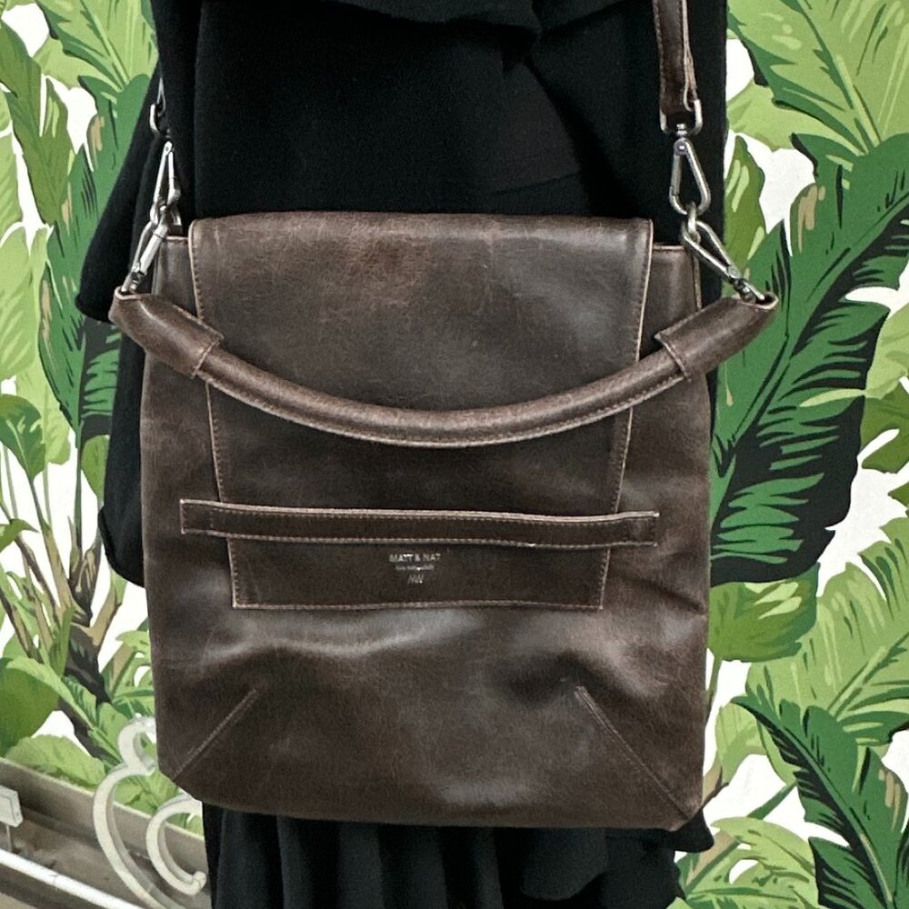 Matt & Nat Vegan Leather Bag